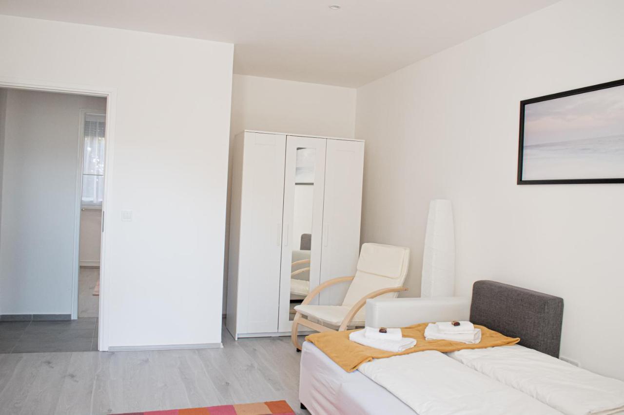 Fodormenta Residence Eger Exterior foto